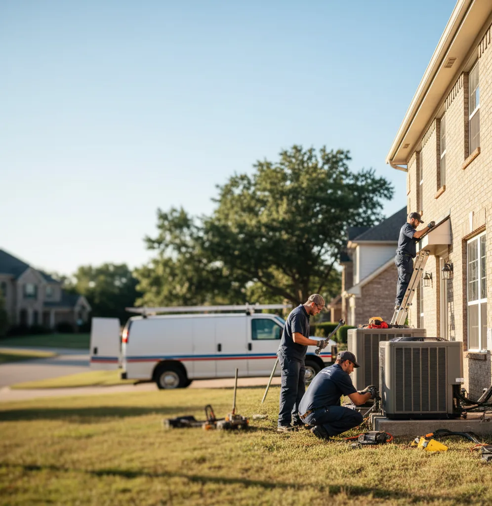 AC Repair in Brinnon, WA